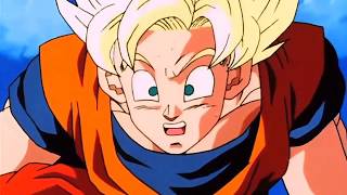 Majin Buu se transforma pela última vez - Dragon Ball Z dublado