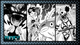 One-Punch Man Chapter 91 REVIEW  - THE MONSTER ASSOCIATION VS THE HERO ASSOCIATION