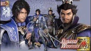 DYNASTY WARRIORS 9 Ryzen 2600x GTX 1070 Gameplay 1080p