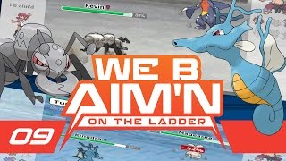 we b aim'n on the ladder S2: Pokemon Sun & Moon OU! Laddering w/ PokeaimMD & ibscoot [Ep 9 Part 2]