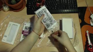 Посылки AliExpress - Смартфон Asus pegasus X550 , газовая горелка и чехол