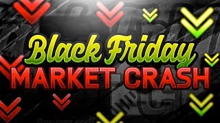 BLACK FRIDAY MARKET CRASH SERIES #7 - SUNDAY DECISIONS!