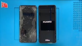 Huawei P30 Pro Ekran Değişimi ??