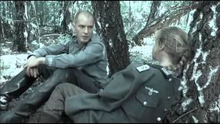 "Liebe ist stark" 1942, Walter и Даша , Йоханнес Габриель (Johannes Gabriel) и Дарья Баранова