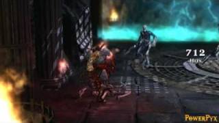 God of War III - Hit Man Trophy Guide (1000 Hit Combo)