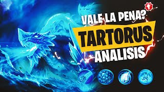 TARTORUS VALE LA PENA? l GAMEPLAY + BUILD l HEROES EVOLVED