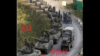 **NEW** Martial Law 2014 ARIZONA