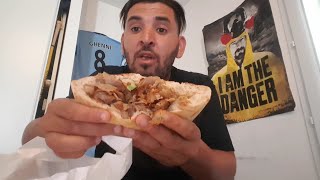 DÉGUSTATION D'UN VRAI KEBAB