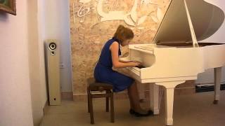 Полонянкина Полина, МБОУДОД "ДШИ" г. Стрежевой, 12 лет