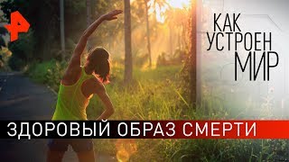 Здоровый образ смерти. "Как устроен мир" с Тимофеем Баженовым (08.10.19).