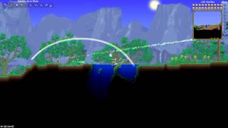 (Outdated) Terraria 1.2 : All Dungeon Chest Weapons and How to Get Them Easily