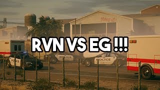 RAINBOW SIX SIEGE | RVN VS EG !!!