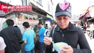 Travelogue IZ bersama Angkasawan - Teochew Cendol - Part 2
