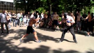 40. Стальная Грань ХІV Первенство КНБ "Клинок"