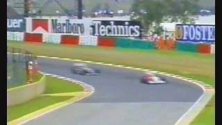 Senna vs Prost - 1993 South African Grand Prix