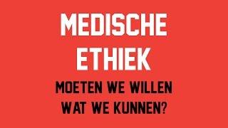 Freek de Leek - 'Medische ethiek' - Samenvatting workshop