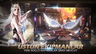 RİNGS OF ANARCHY / Füzyon / Ekipman Birleştirme / Bilgilendirme /