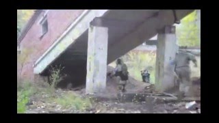 Дом Павлова Часть III. Пейнтбол.