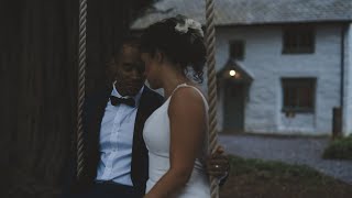 Gemma & Warren // Tyn Dwr Hall // Big Bear Wedding Films