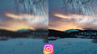 Как Загружать фото в Instagram Без Потери Качества!
