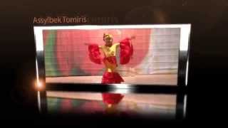 Латинский танец TriumphStudios Latin dance