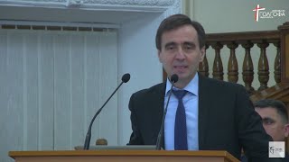 Рукоположение на диаконское служение. 20 Января 2019.