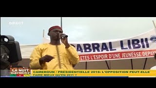 CAMEROUN/PRESIDENTIELLE 2018: L'opposition peut-elle faire mieux qu'en 2011?