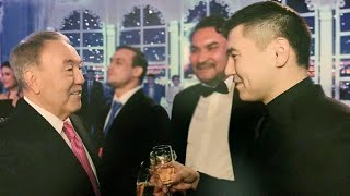 Скандал. Айсултан Назарбаев открыто поливает деда и мать / БАСЕ