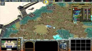 Warcraft 3: Fight of Characters 2/2 - Sparc0, Venom и ШПАЦИЯТА!