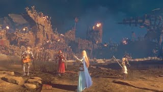 Granblue Fantasy Project Re:Link - Gameplay Footage (Japanese) Cygames, PlatinumGames