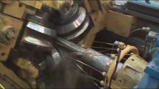 cold rolling tube mill 350-8