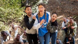 The Walking Dead: No Man’s Land by Hannah Stocking & Anwar Jibawi