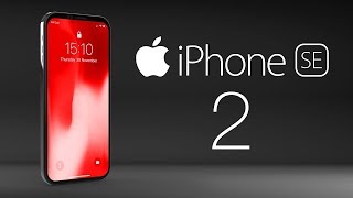 iPhone SE 2 (2018) Будет! 3 Новых iPhone в 2018 и Биткоин. Samsung Galaxy X co сканером в экране!