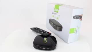Smart TV Box de GHIA