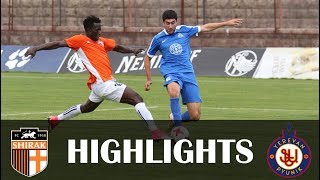 SC Shirak - FC Pyunik 1-2 | Highlights