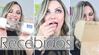RECEBIDOS início de junho Por Bia Munstein