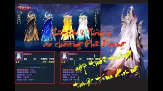 [ VLTK Mobile ] Áo Choàng Phi Phong : Thông số & Thuộc tính  - Hợp thời trang  - Thuộc tính khủng