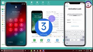 How to Download & Install 3u Tools and Use (Unlock iCloud Restore Unlock Passcode) 2020