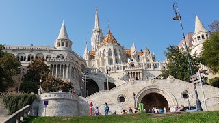Budapest Castle, Mini Budapest, Labyrinth, Matthias Church, Funicular Railway, Royal Palace Hungary
