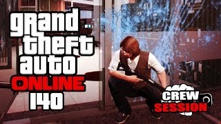 GTA ONLINE #140 - Taktik-Deathmatch im FIB-Gebäude [HD+] | Let's Play GTA Online