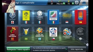HOW TO CORRECT NAMES TEAMS - PES CLUB MANAGER