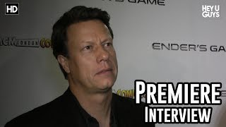 Gavin Hood Interview - Ender's Game London Premiere