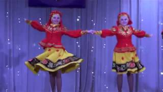 Русский народный танец