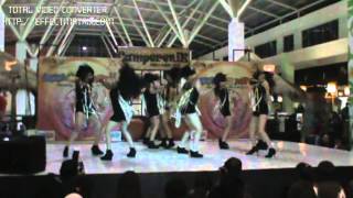 XENA (cover dance after school) @MIM diva + get sexy + flashback