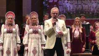 "Навстречу юбилею" Концерт анс."Воронежские девчата" с оркестром н.и.(Могилев)