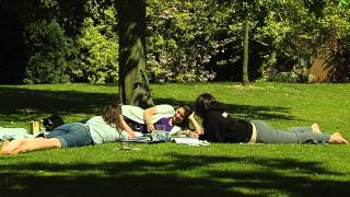 Accommodation at the University of Leicester