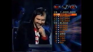 Победители "Перший мільйон"(1+1), "Миллионер Горячее кресло" (Інтер)