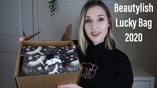 Beautylish Lucky Bag 2020