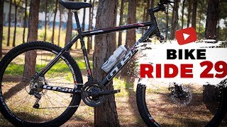 Bicicleta Ride aro 29 Freio a disco 24v - GTSM1