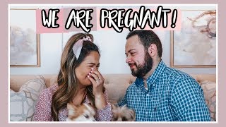 WE ARE FINALLY PREGNANT! ? *EMOTIONAL* ?